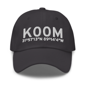 Thigpen Field (K00M) ICAO Hat