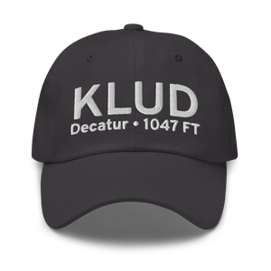 Decatur Municipal Airport (KLUD) ICAO Hat