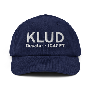 Decatur Municipal Airport (KLUD) ICAO Hat