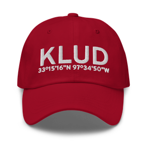 Decatur Municipal Airport (KLUD) ICAO Hat