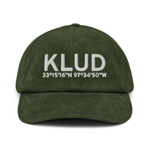 Decatur Municipal Airport (KLUD) ICAO Hat