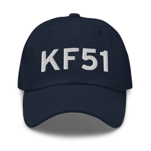 Winnsboro Municipal Airport (KF51) ICAO Hat