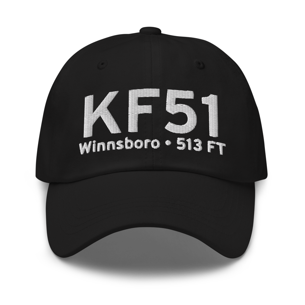 Winnsboro Municipal Airport (KF51) ICAO Hat 