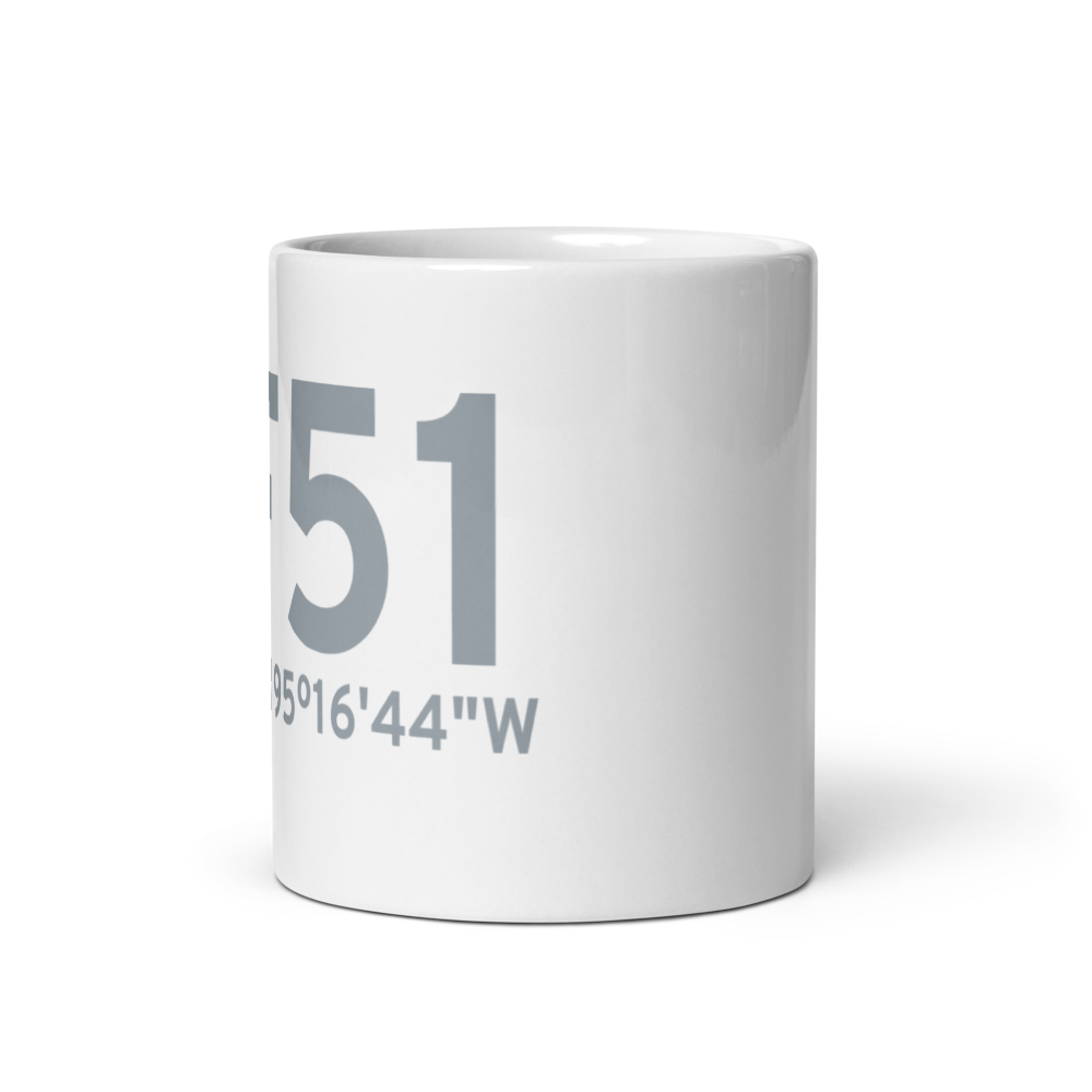 Winnsboro Municipal Airport (KF51) ICAO Mug 