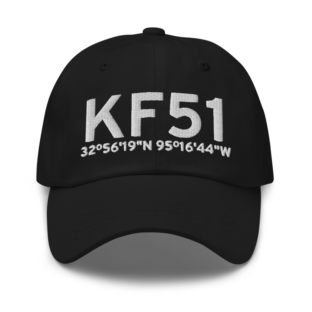 Winnsboro Municipal Airport (KF51) ICAO Hat 