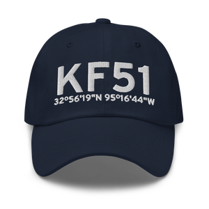 Winnsboro Municipal Airport (KF51) ICAO Hat