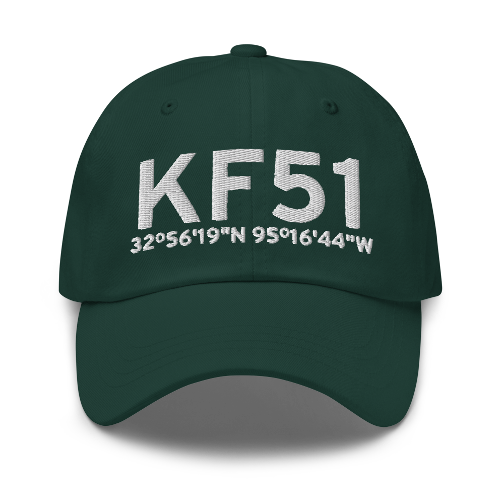 Winnsboro Municipal Airport (KF51) ICAO Hat 