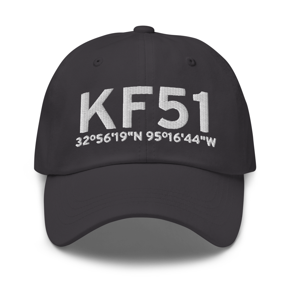 Winnsboro Municipal Airport (KF51) ICAO Hat 