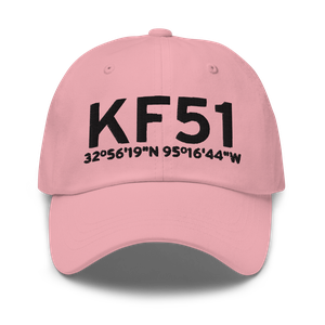 Winnsboro Municipal Airport (KF51) ICAO Hat