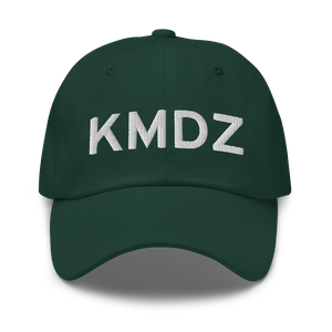 Taylor County Airport (KMDZ) ICAO Hat