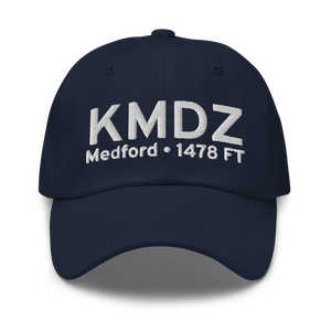 Taylor County Airport (KMDZ) ICAO Hat