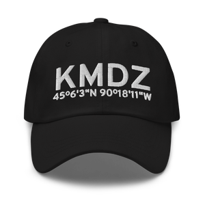 Taylor County Airport (KMDZ) ICAO Hat