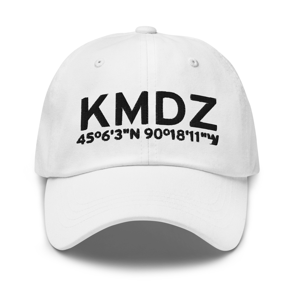 Taylor County Airport (KMDZ) ICAO Hat 