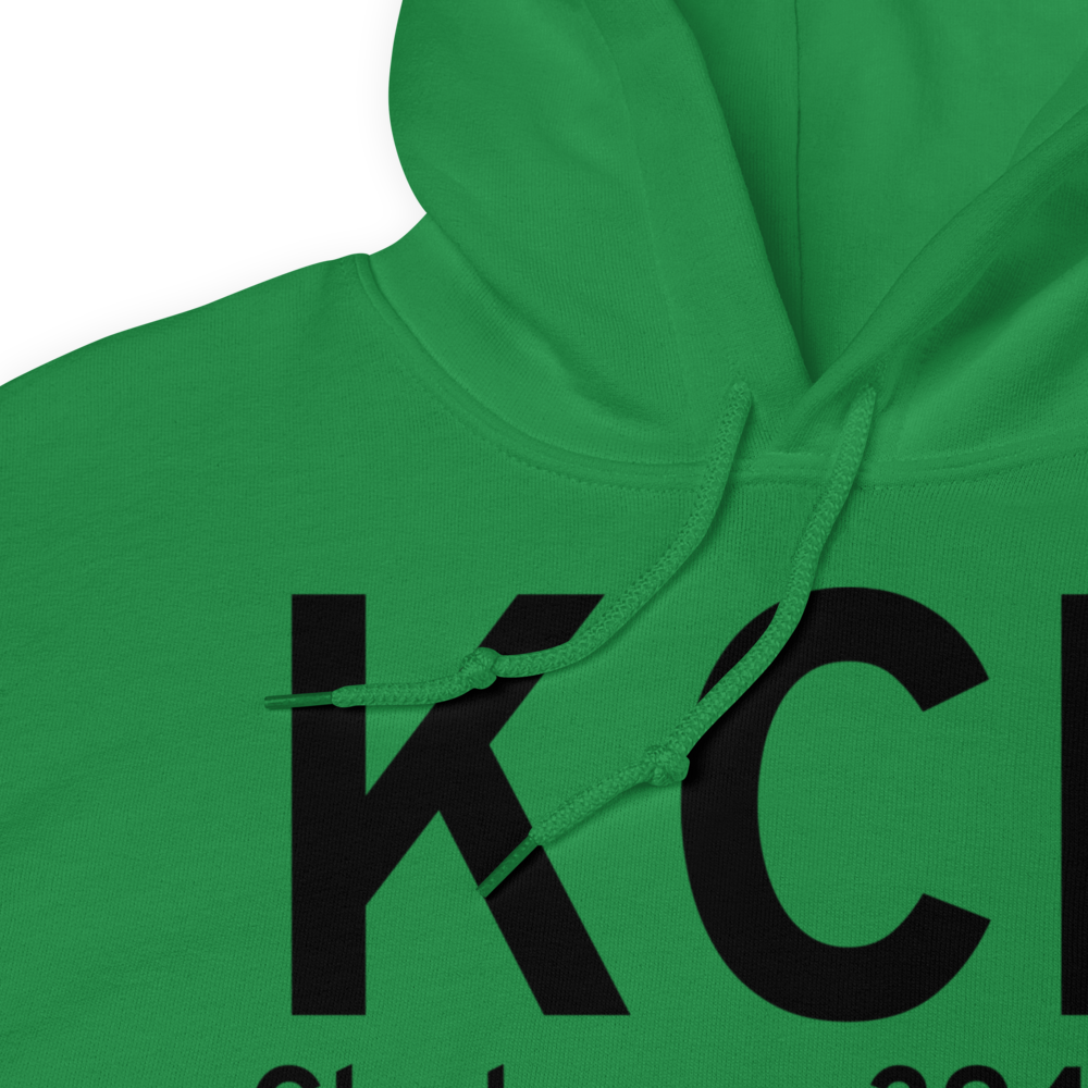 Choteau Airport (KCII) ICAO Hoodie Sweatshirt 