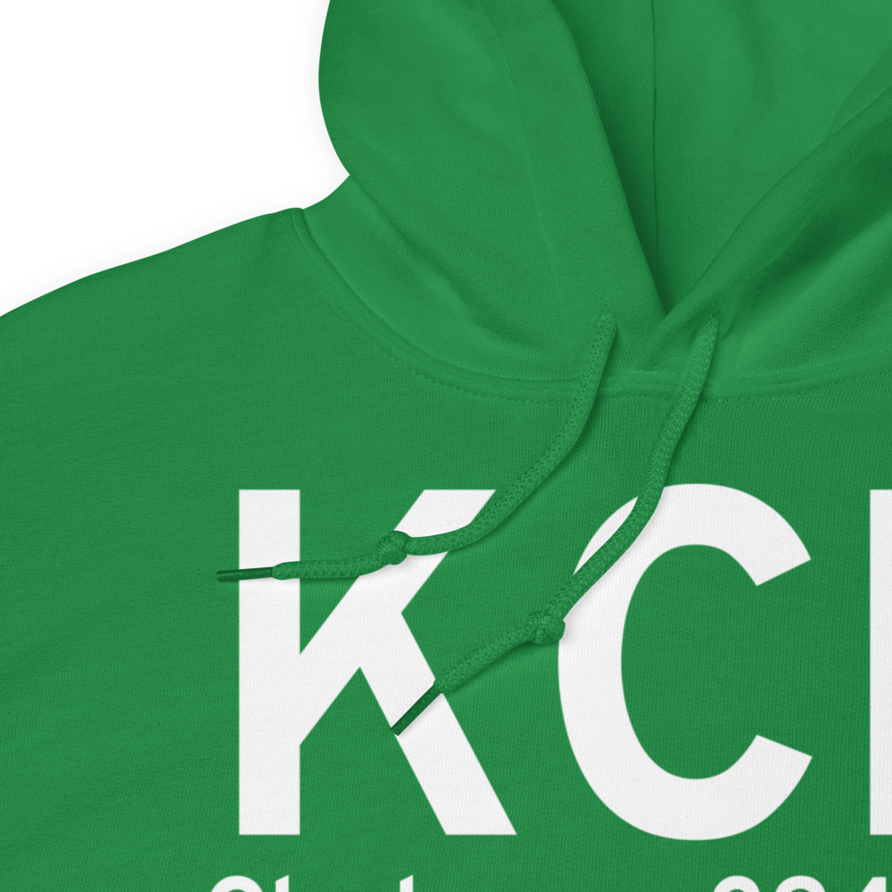 Choteau Airport (KCII) ICAO Hoodie Sweatshirt 