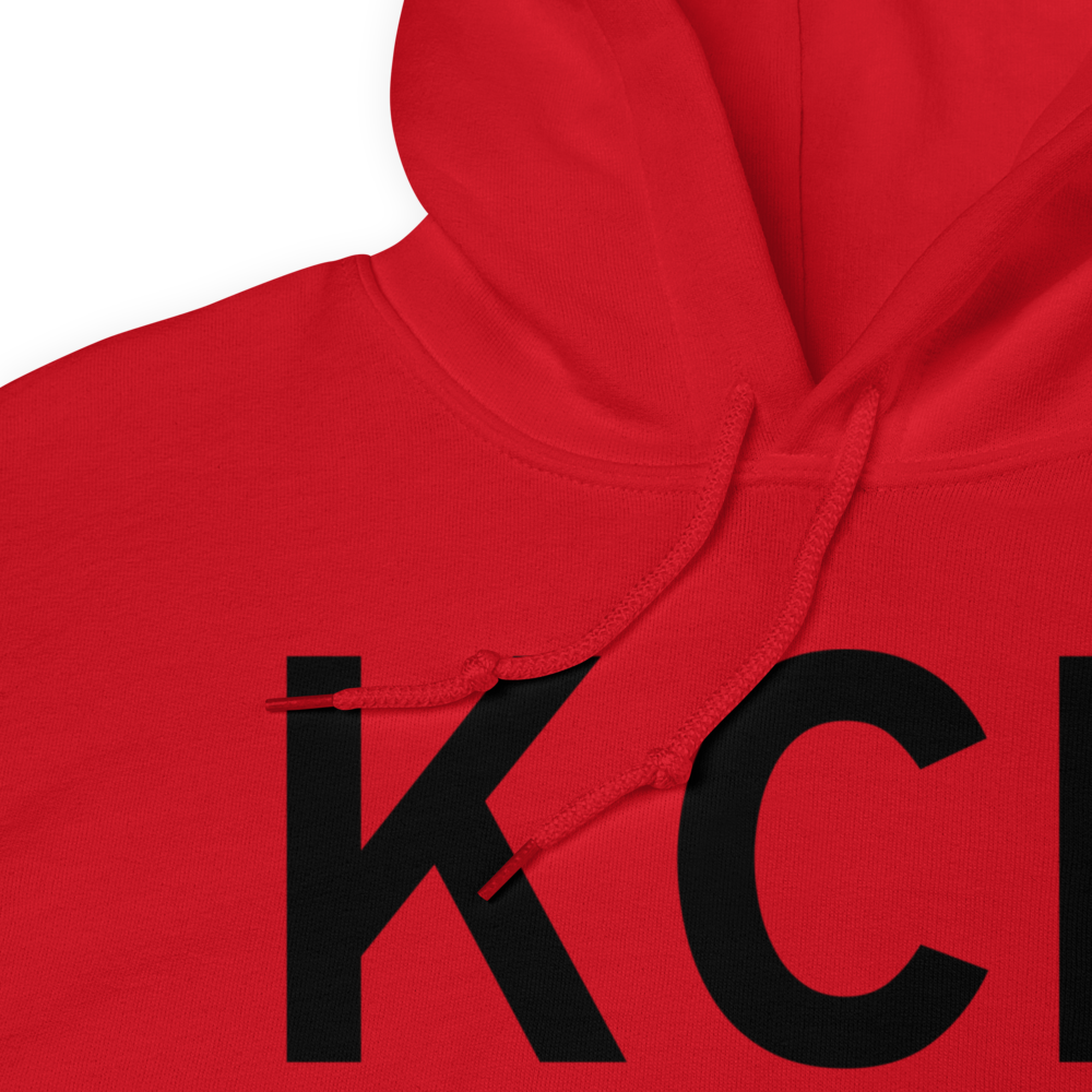 Choteau Airport (KCII) ICAO Hoodie Sweatshirt 