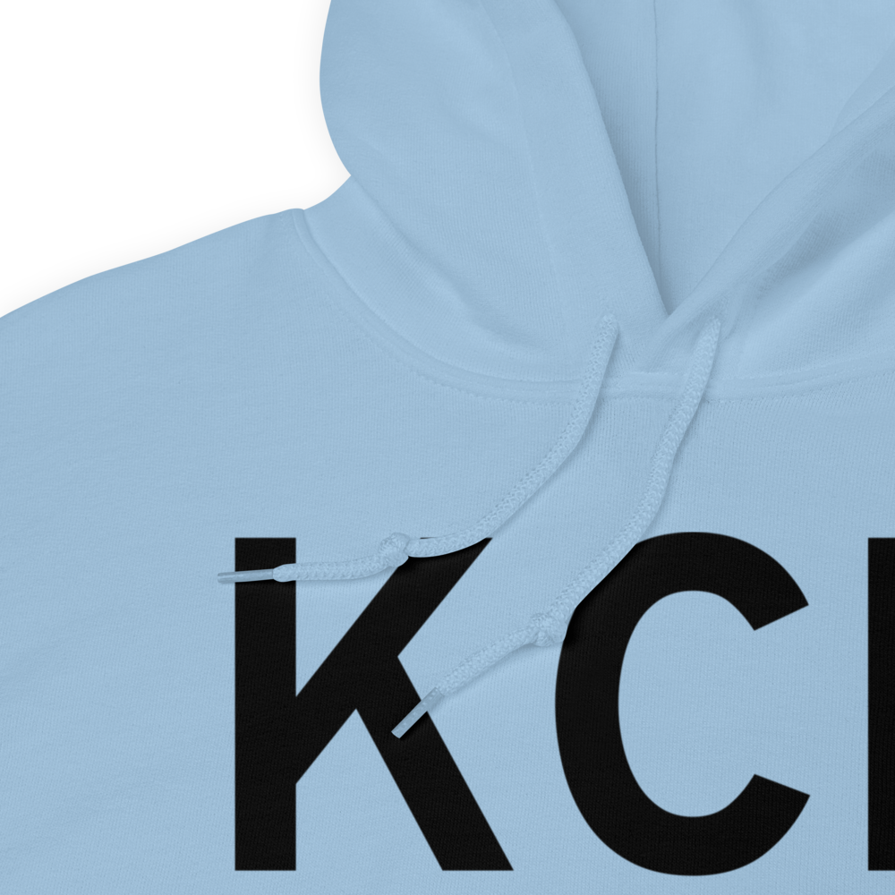 Choteau Airport (KCII) ICAO Hoodie Sweatshirt 