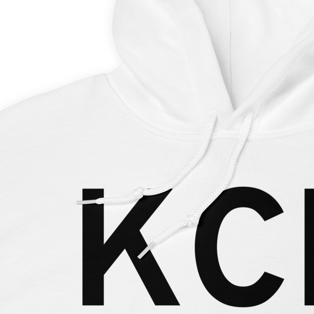 Choteau Airport (KCII) ICAO Hoodie Sweatshirt 