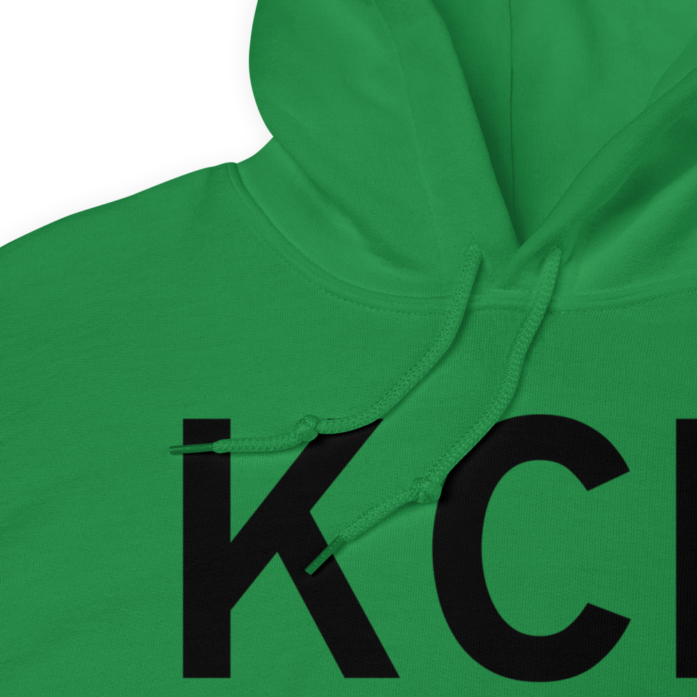 Choteau Airport (KCII) ICAO Hoodie Sweatshirt 