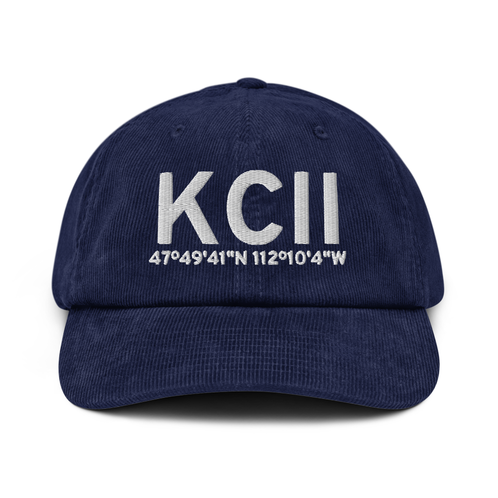 Choteau Airport (KCII) ICAO Hat 
