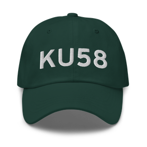 Downey/Hyde Memorial Airport (KU58) ICAO Hat