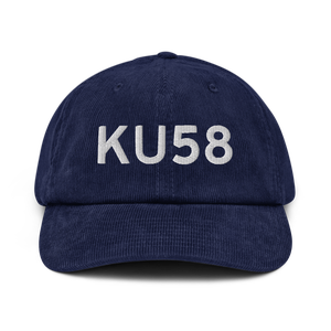 Downey/Hyde Memorial Airport (KU58) ICAO Hat