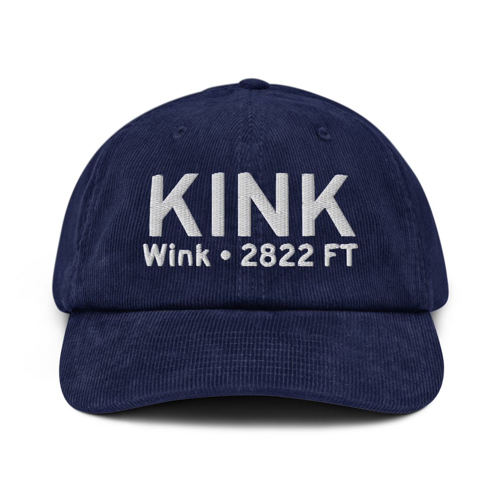Winkler County Airport (KINK) ICAO Hat 