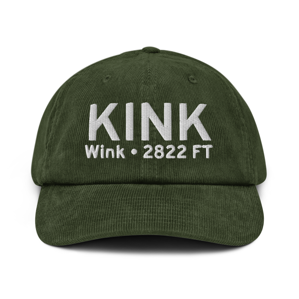 Winkler County Airport (KINK) ICAO Hat 