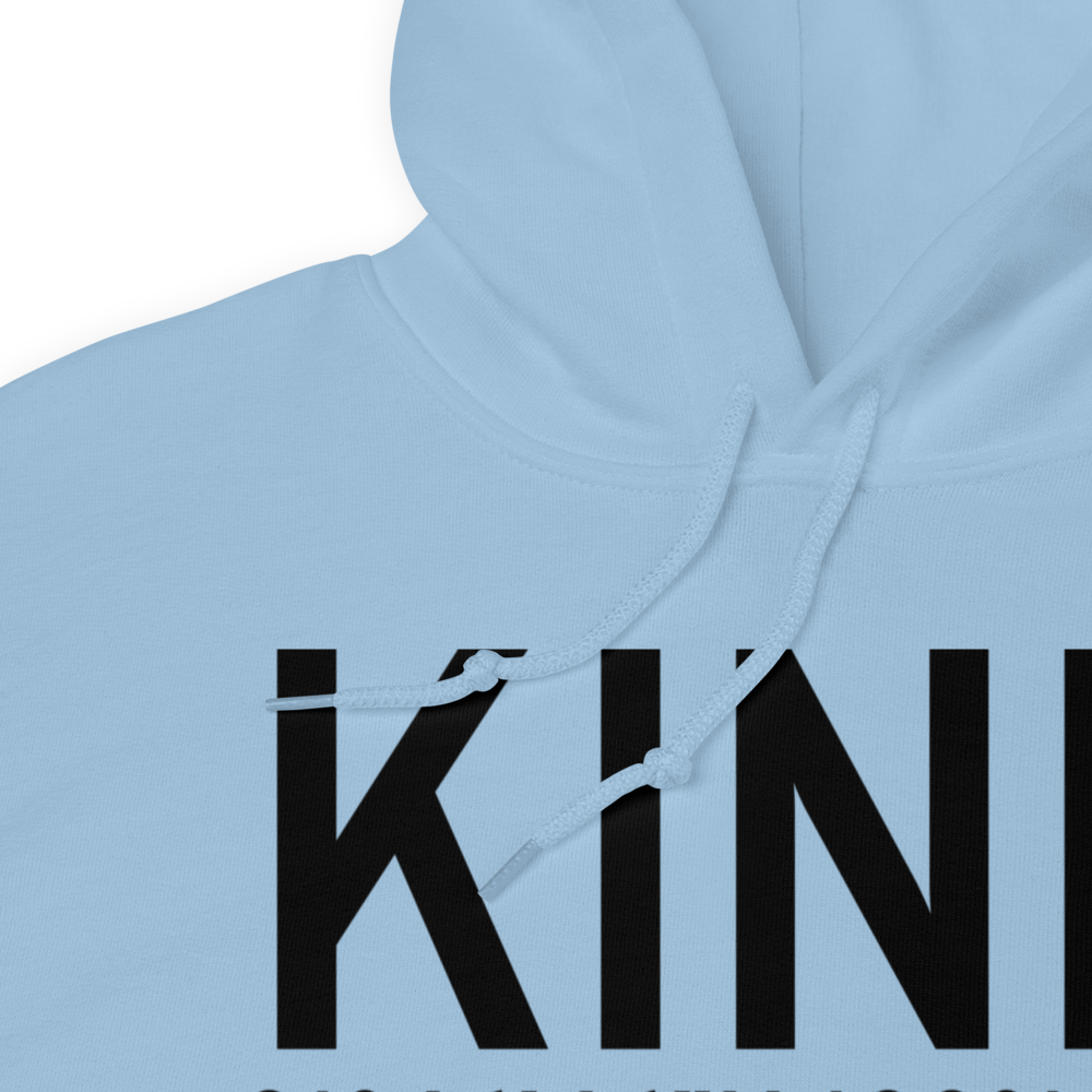 Winkler County Airport (KINK) ICAO Hoodie Sweatshirt 