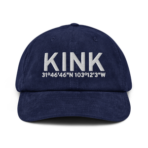 Winkler County Airport (KINK) ICAO Hat