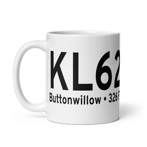 Elk Hills Buttonwillow Airport (KL62) ICAO Mug