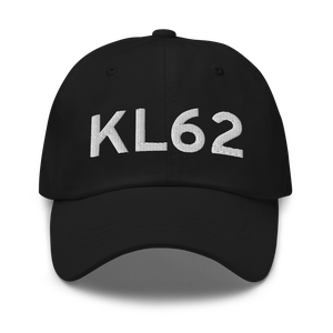 Elk Hills Buttonwillow Airport (KL62) ICAO Hat