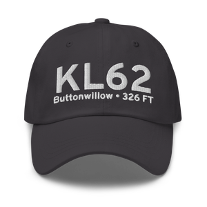 Elk Hills Buttonwillow Airport (KL62) ICAO Hat