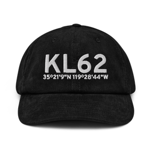 Elk Hills Buttonwillow Airport (KL62) ICAO Hat