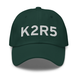 St Elmo Airport (K2R5) ICAO Hat