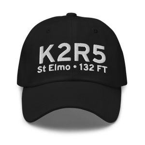 St Elmo Airport (K2R5) ICAO Hat