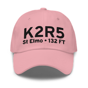 St Elmo Airport (K2R5) ICAO Hat