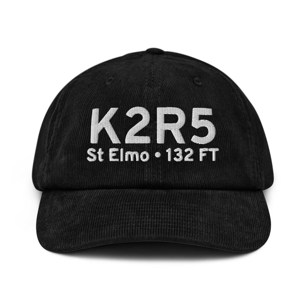 St Elmo Airport (K2R5) ICAO Hat 