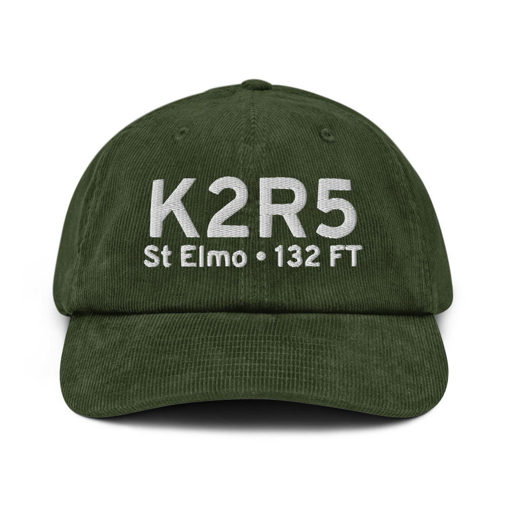 St Elmo Airport (K2R5) ICAO Hat 