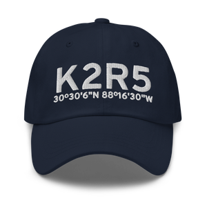 St Elmo Airport (K2R5) ICAO Hat