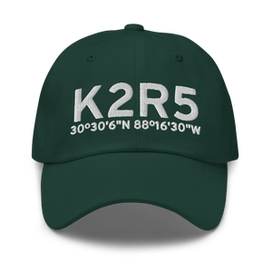 St Elmo Airport (K2R5) ICAO Hat