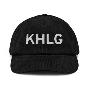 Wheeling Ohio County Airport (KHLG) ICAO Hat