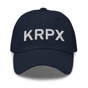 Roundup Airport (KRPX) ICAO Hat