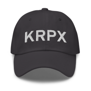 Roundup Airport (KRPX) ICAO Hat