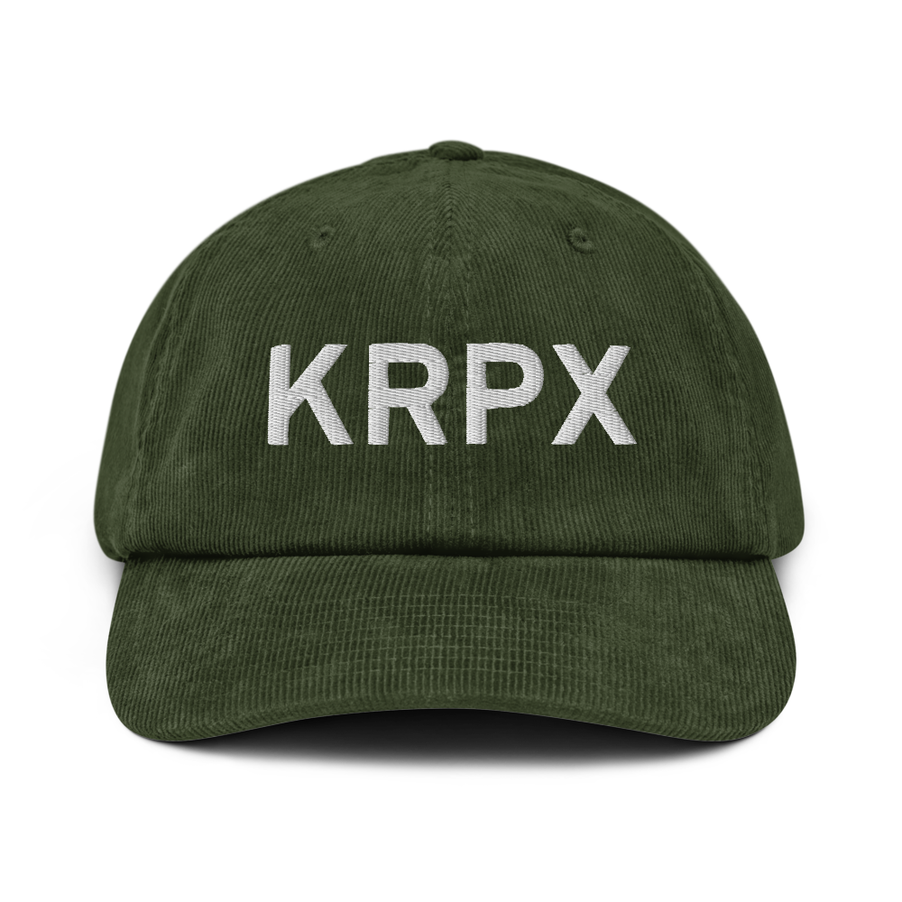 Roundup Airport (KRPX) ICAO Hat 
