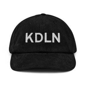 Dillon Airport (KDLN) ICAO Hat