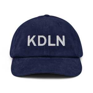 Dillon Airport (KDLN) ICAO Hat