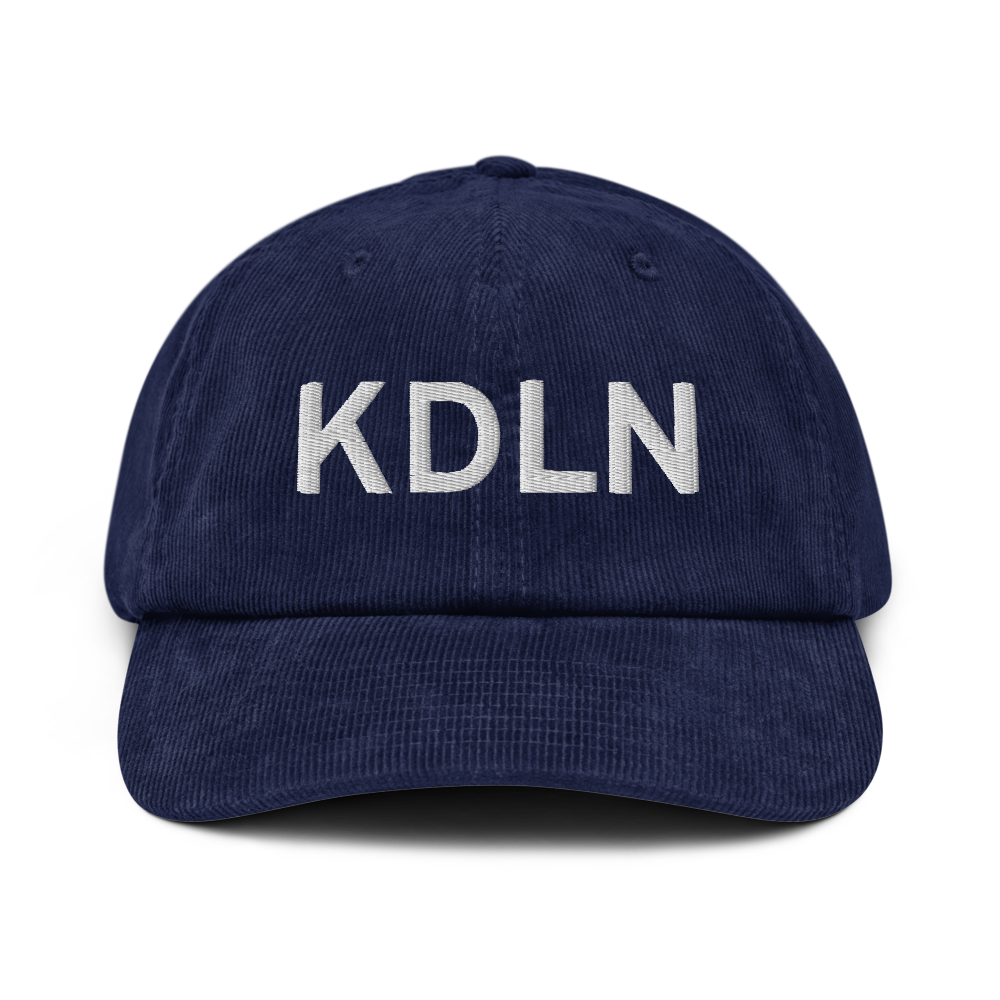 Dillon Airport (KDLN) ICAO Hat 