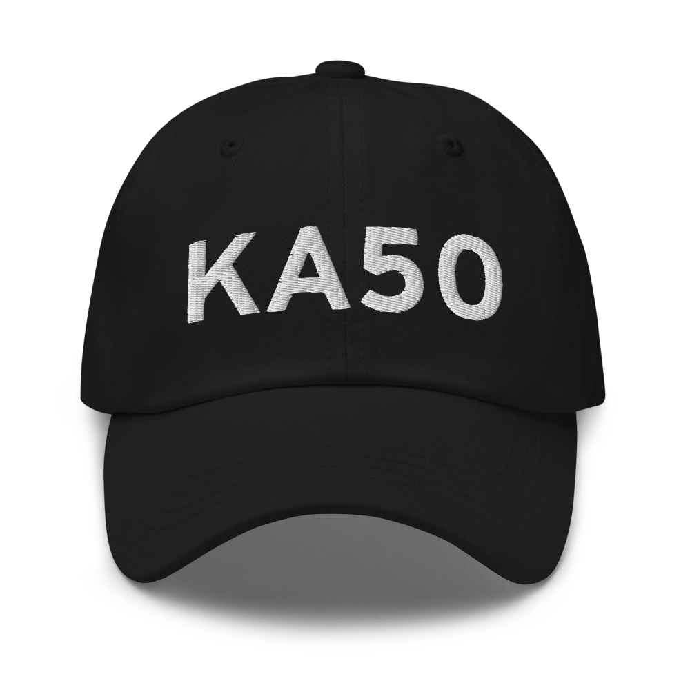 Colorado Springs East Airport (KA50) ICAO Hat 