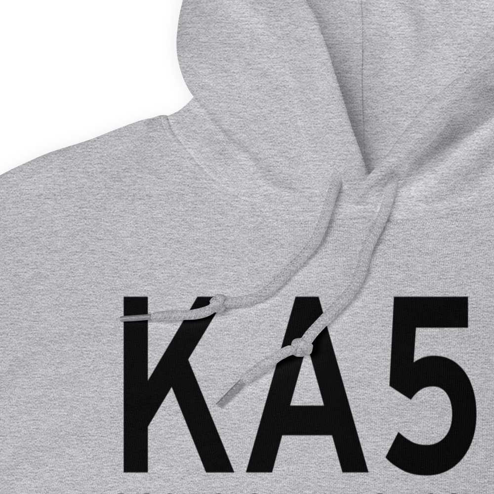 Colorado Springs East Airport (KA50) ICAO Hoodie Sweatshirt 